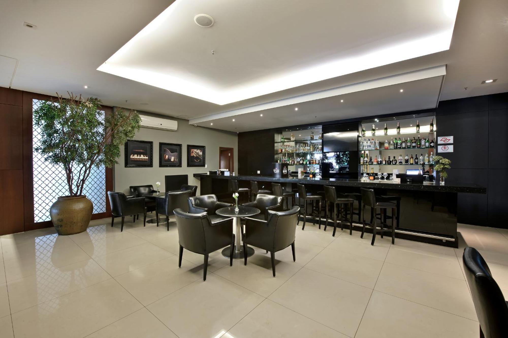 Hotel Mont Blanc Premium Ribeirao Preto