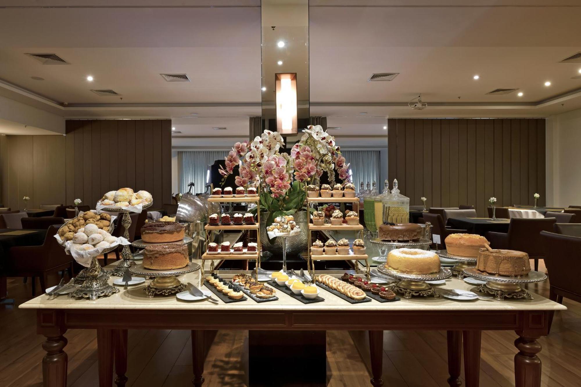 Mont Blanc Premium Hotel Ribeirao Preto