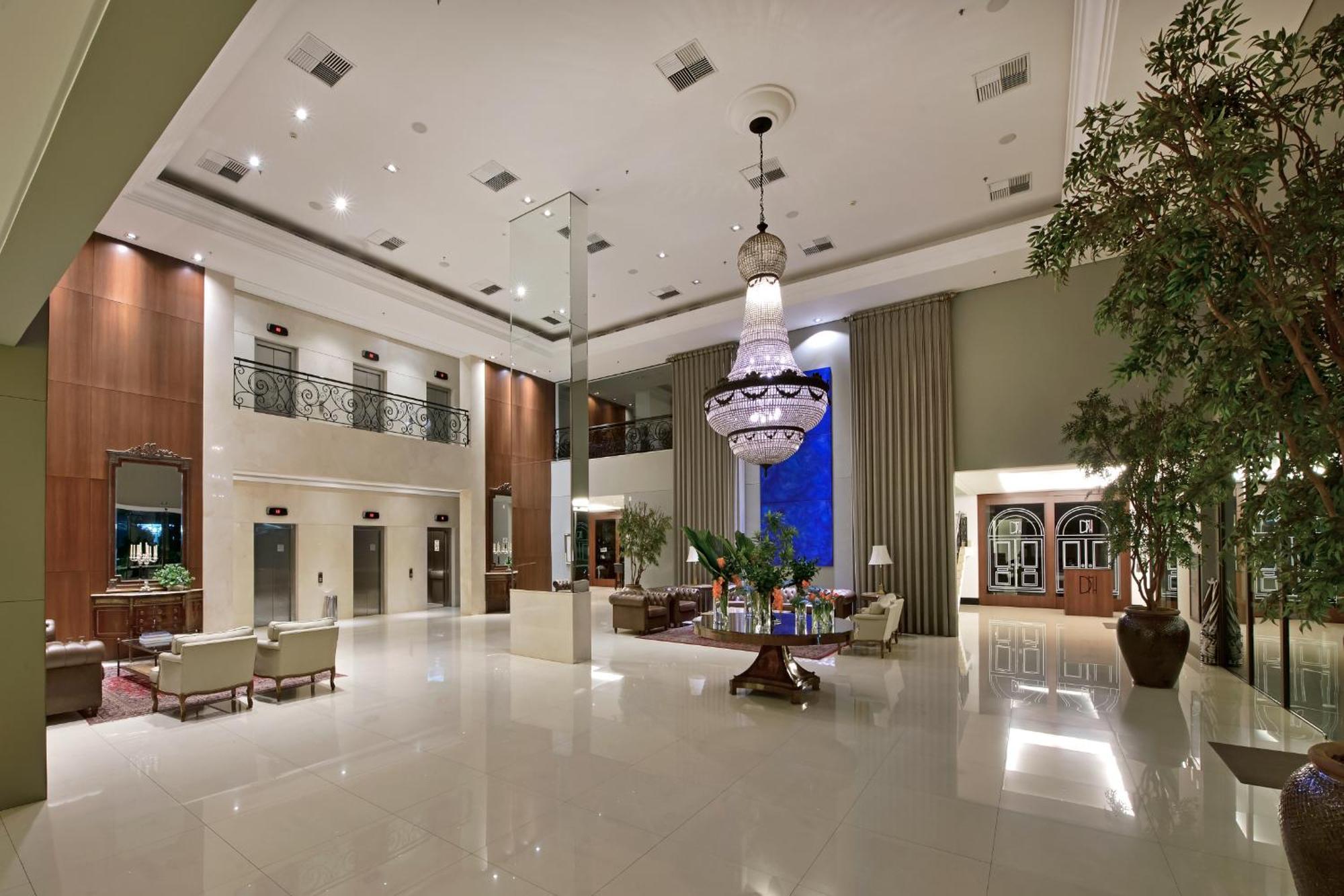 Hotel Mont Blanc Premium Ribeirao Preto