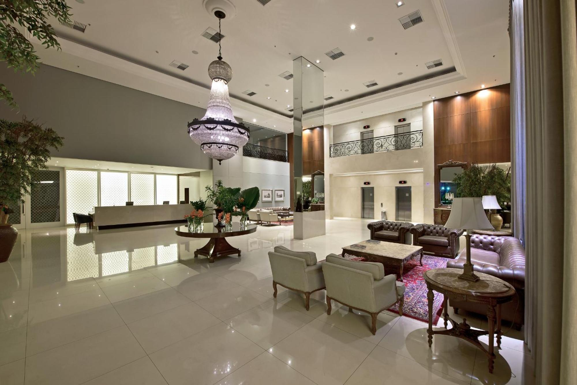 Mont Blanc Premium Hotel Ribeirao Preto