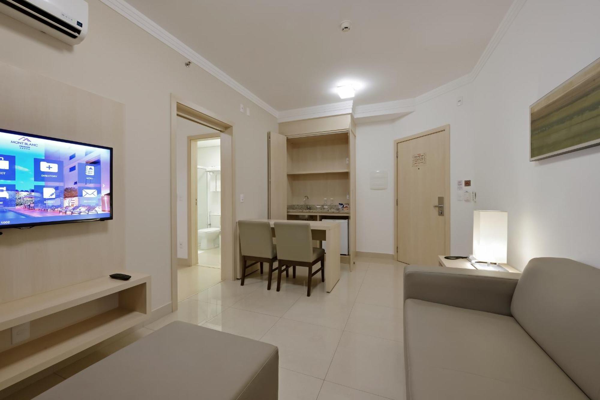 Hotel Mont Blanc Premium Ribeirao Preto