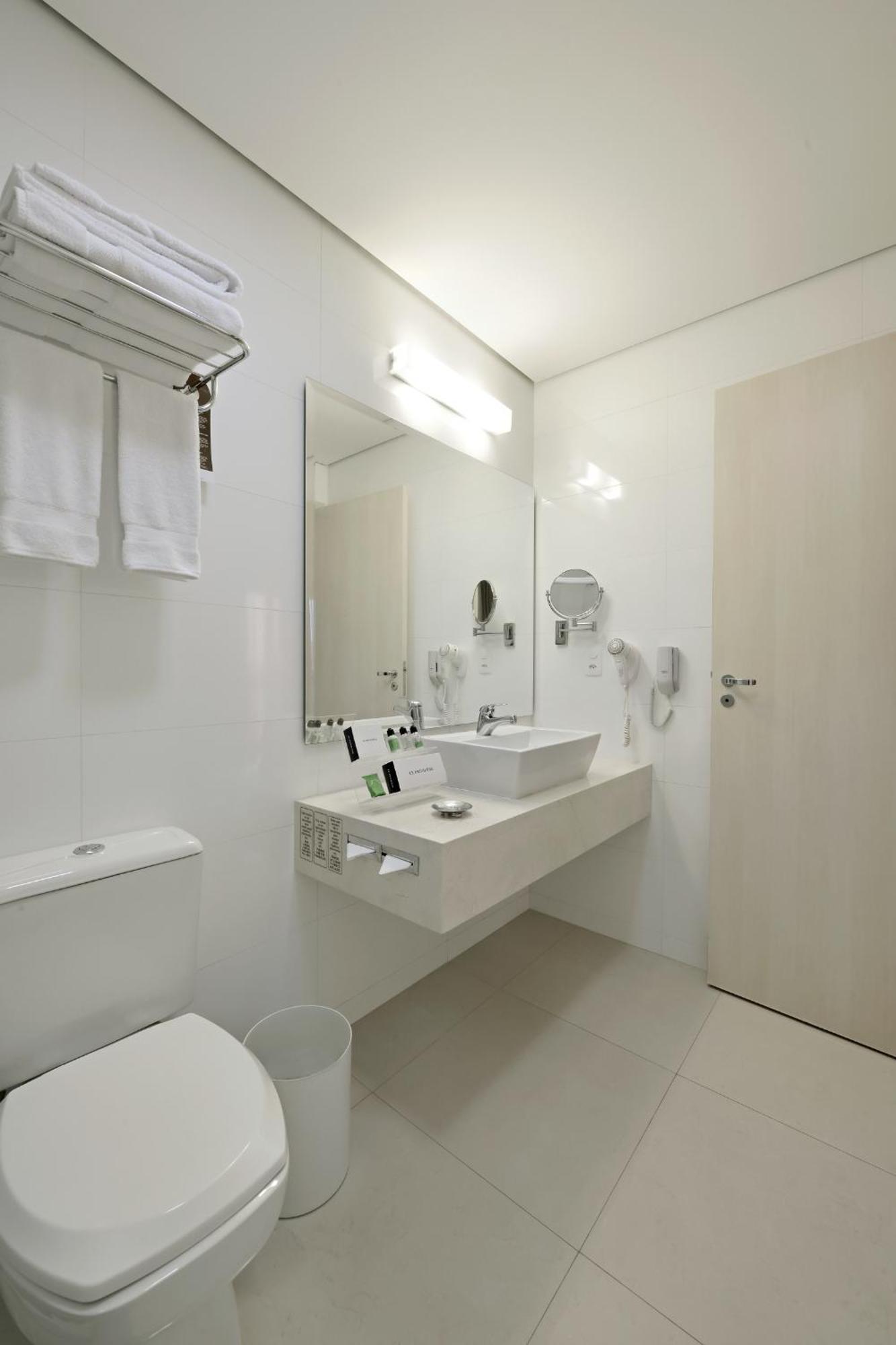 Mont Blanc Premium Hotel Ribeirao Preto