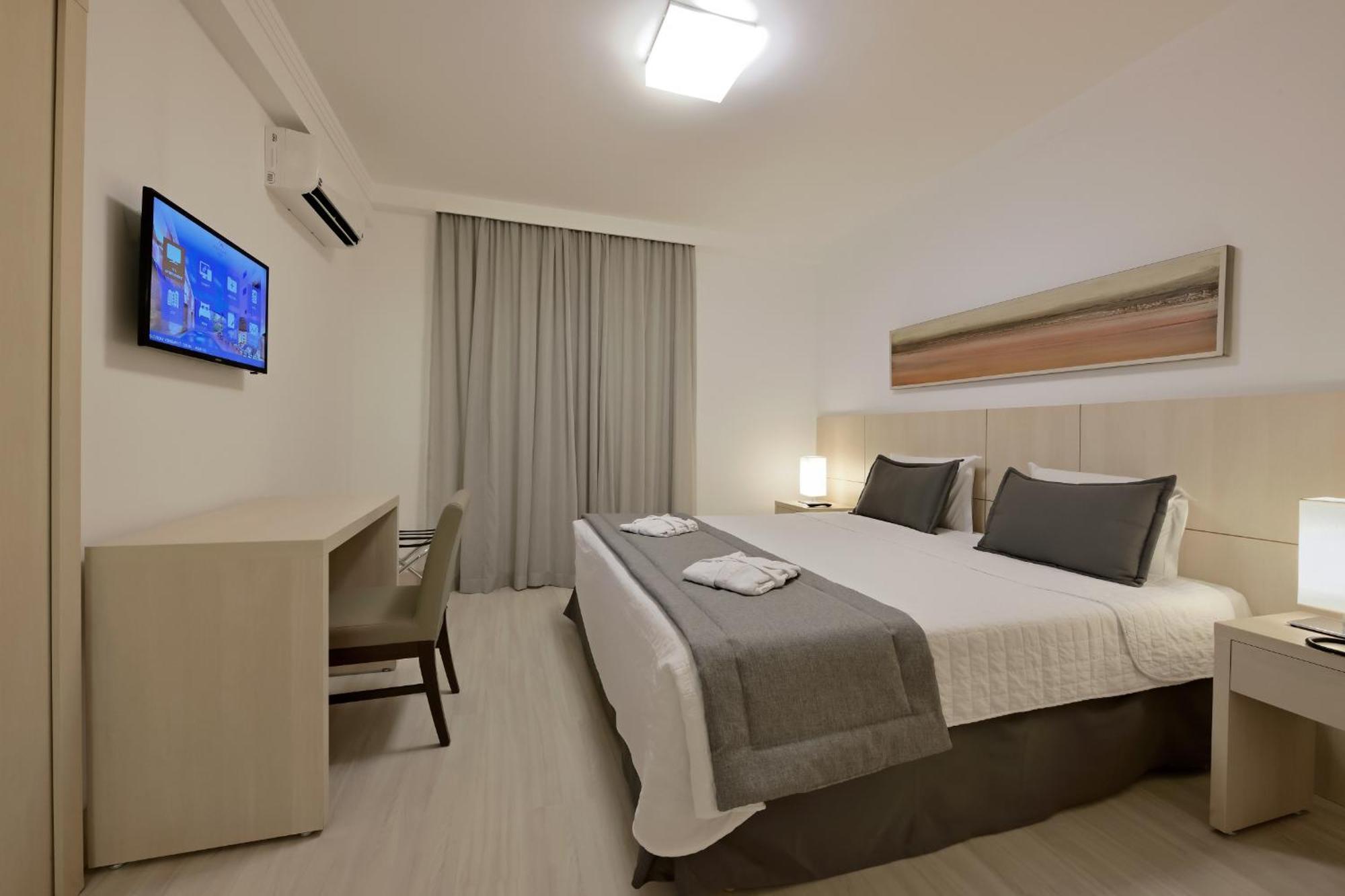 Mont Blanc Premium Hotel Ribeirao Preto