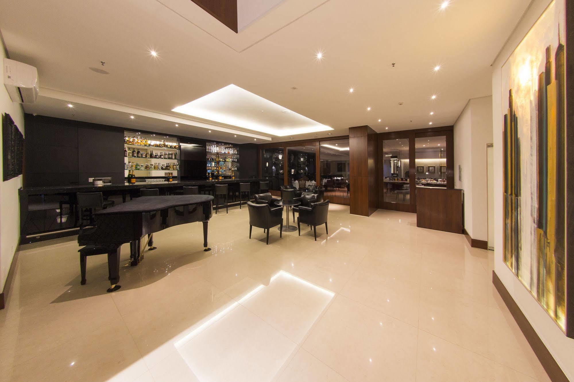 Hotel Mont Blanc Premium Ribeirao Preto